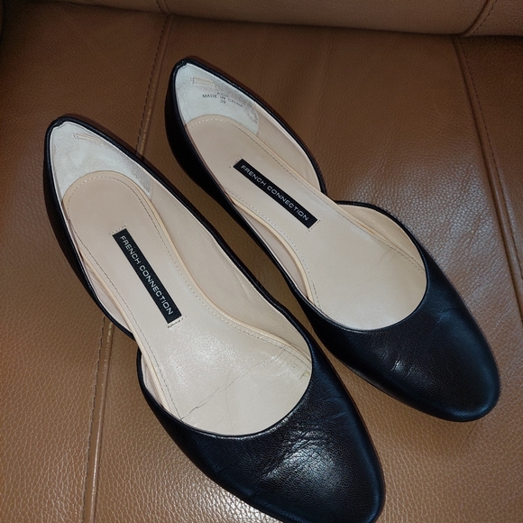French Connection black flats - Picture 7 of 7